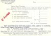 Fine anni '70: Modulistica varia